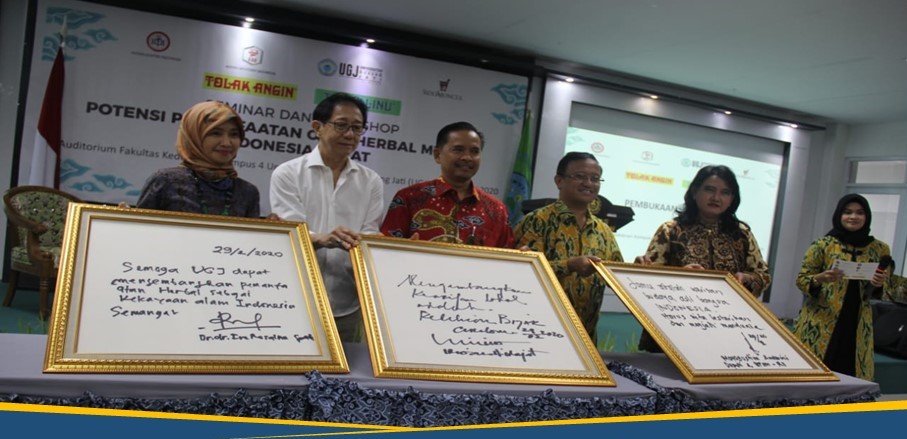 Porses Panjang Pengembangan Obat Tradisional